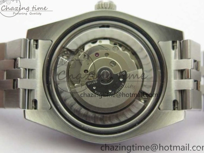 MiroTime 0227 Reliable Datejust 31mm 178274 SS GSF Best Edition Blue Stick Markers Dial on SS Jubilee Bracelet SEIKO NH05A 3048